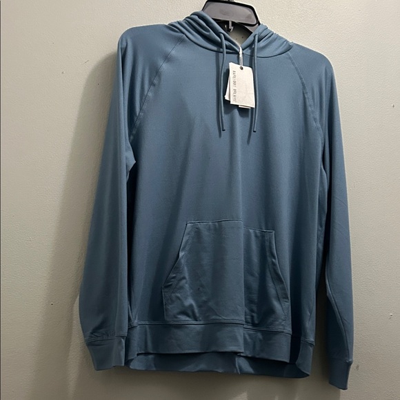 BAREFOOT DREAMS SOFT HOODIE SWEATSHIRT - Picture 5 of 6